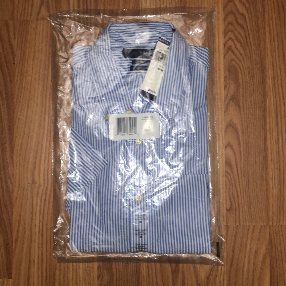 Ralph Lauren Short Sleeve Dress Shirt